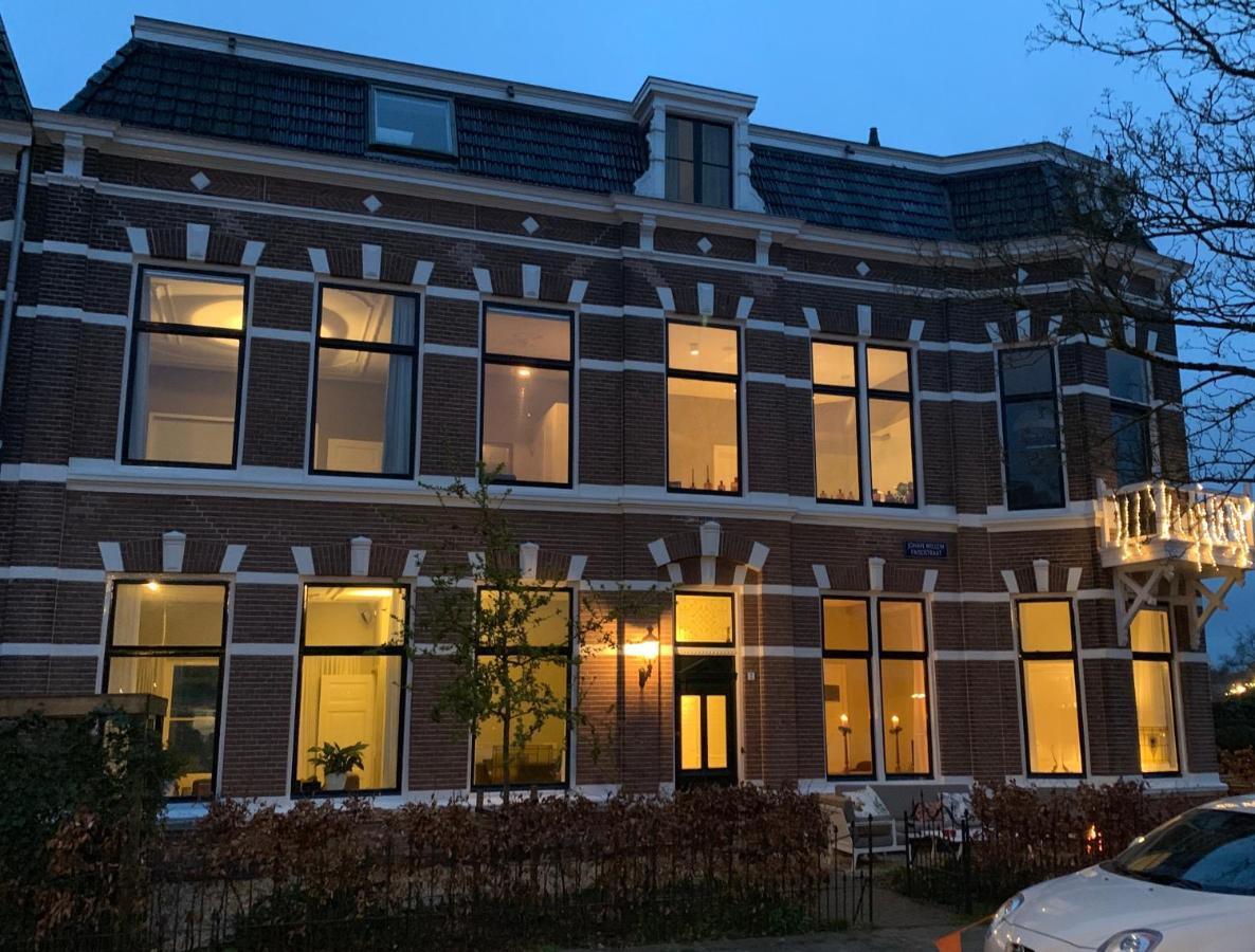 Ferienwohnung House Of Orange Leeuwarden Exterior foto